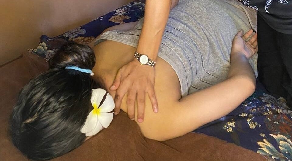 Relaxing massage session at Impiana Kuantan, Kuantan, Pahang, MY, enhancing wellness and tranquility.