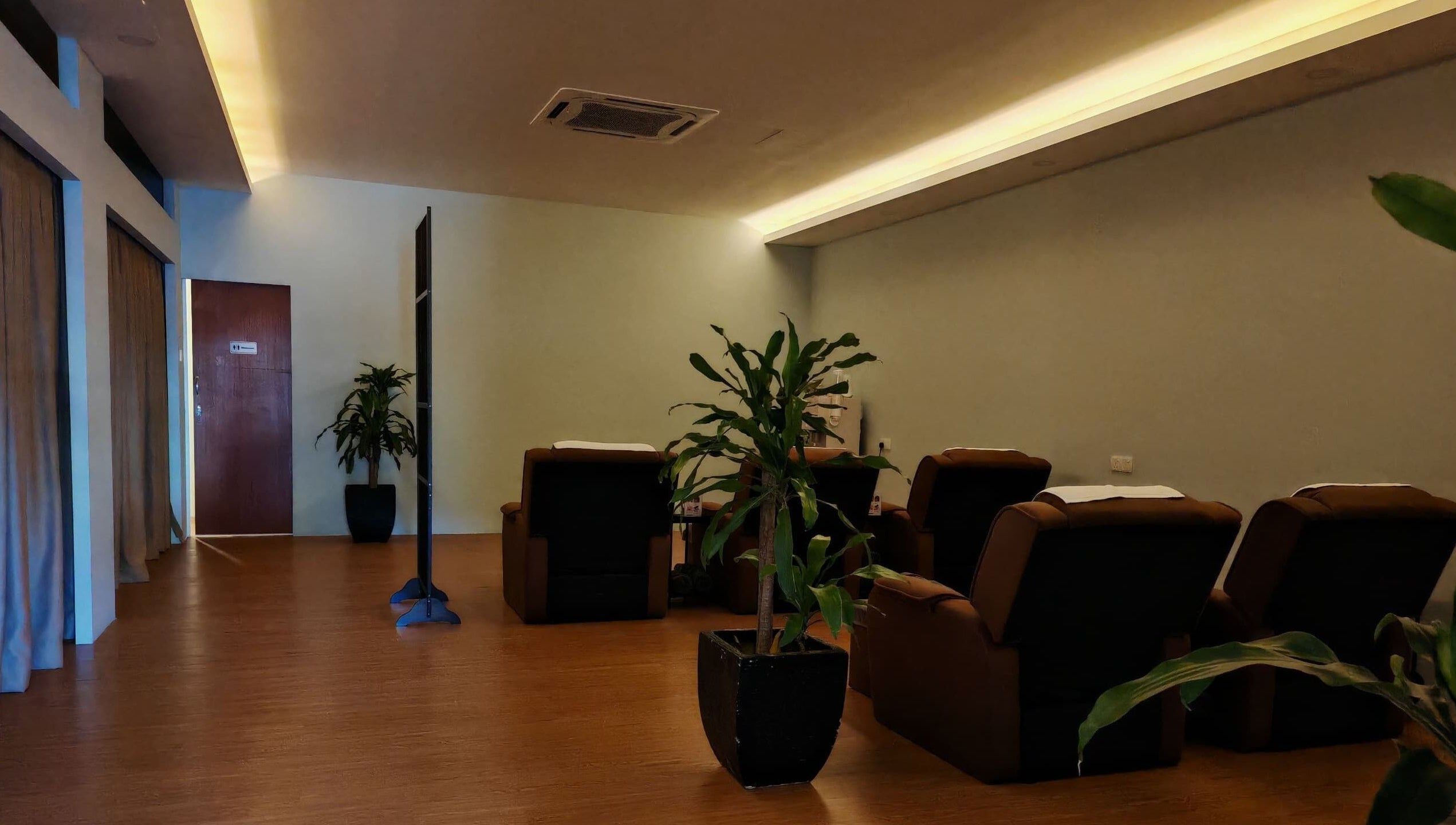 Comfortable seating at Excellent Bukit Tinggi, Bentong, Pahang, MY, perfect for relaxation and wellness.