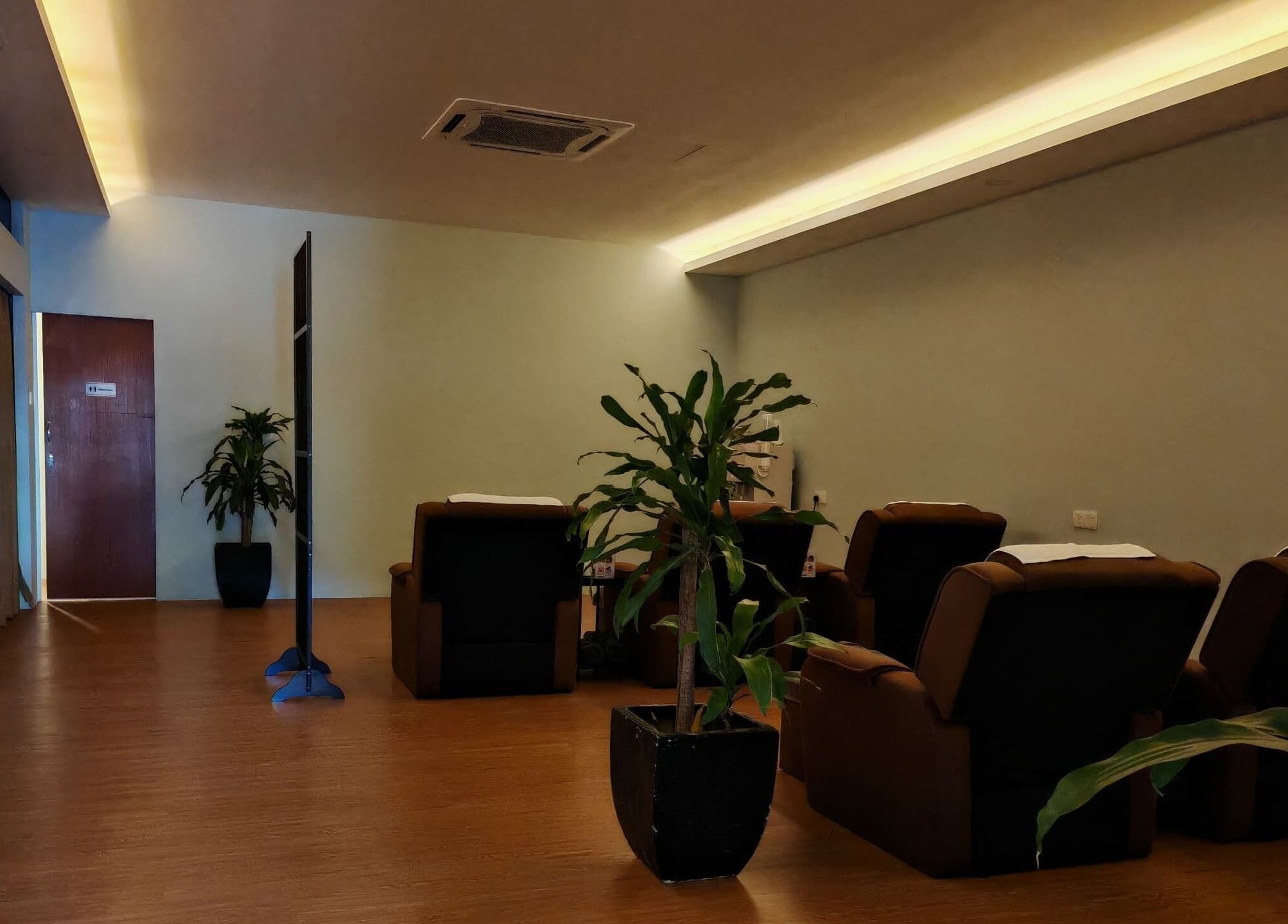 Comfortable seating at Excellent Bukit Tinggi, Bentong, Pahang, MY, perfect for relaxation and wellness.