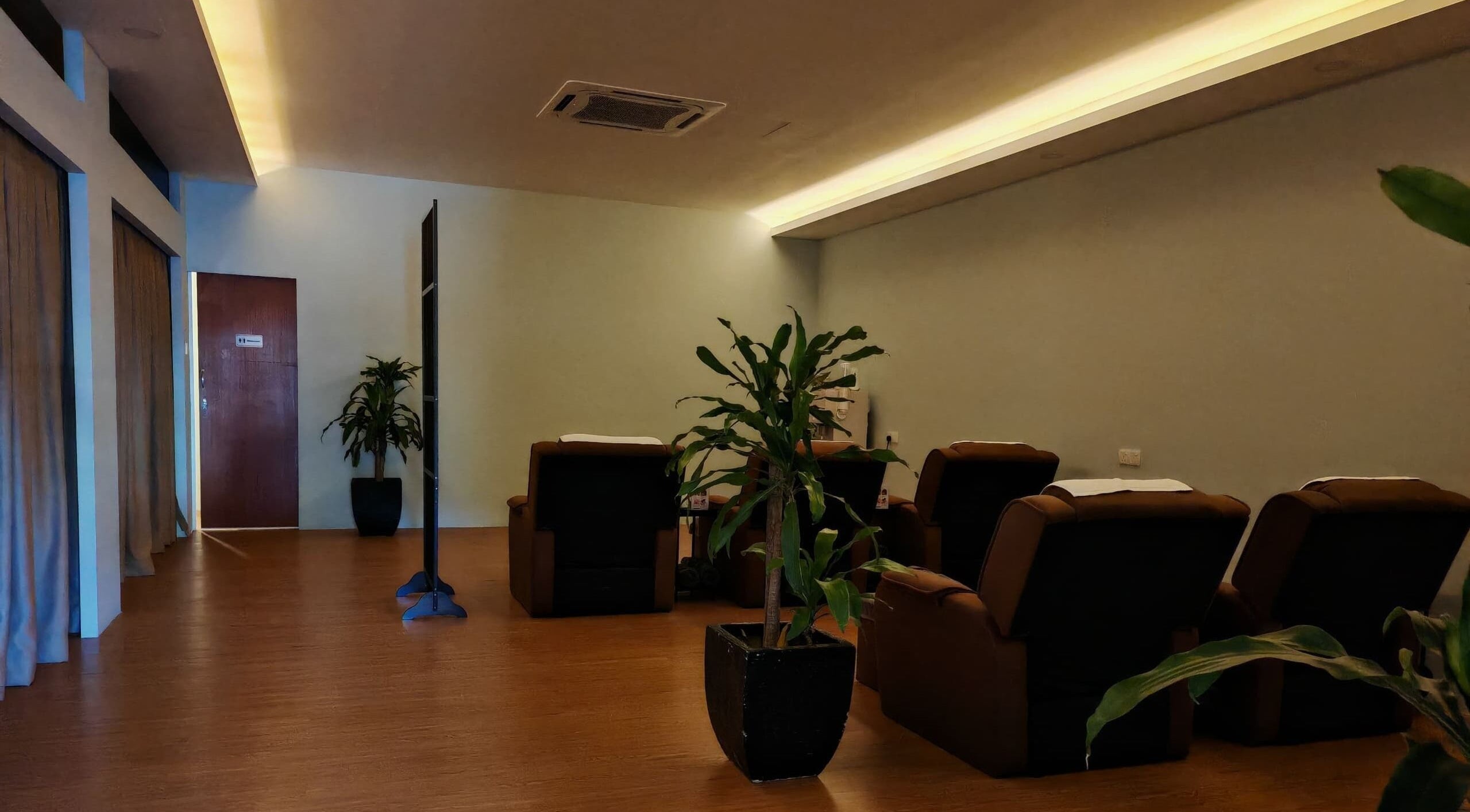 Comfortable seating at Excellent Bukit Tinggi, Bentong, Pahang, MY, perfect for relaxation and wellness.