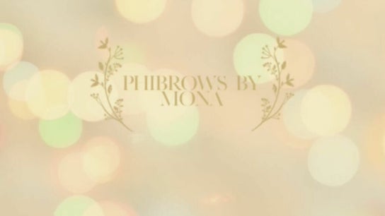 Phibrows By Mona