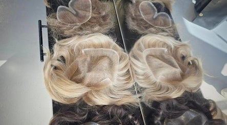 Hair replacement systems at BROOKS Hair Tailoring in Watford, England offer premium quality and style.