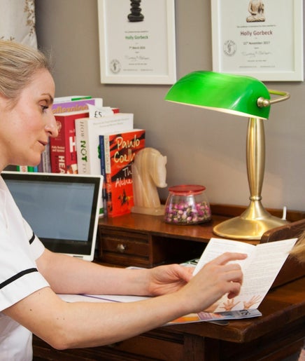 Holly Gorbeck Reflexology image 2