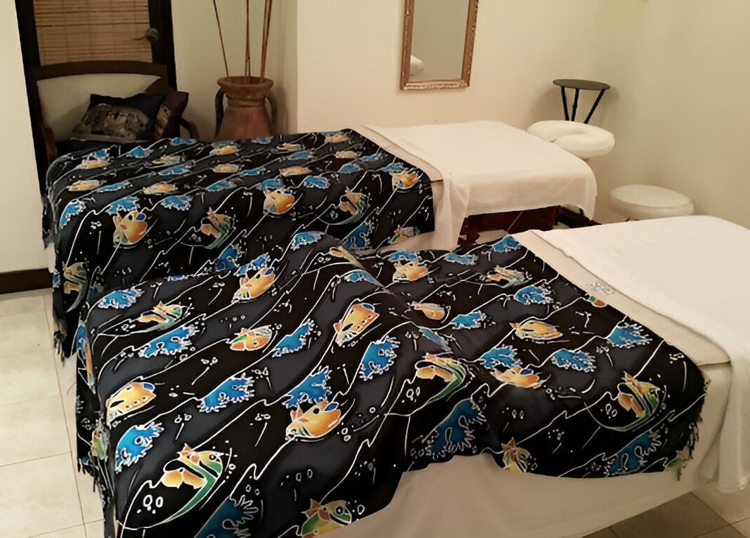 Camas de masaje en Los Yoses MíoDerma Spa Ritual Stress Control, San Pedro, San José, CR.