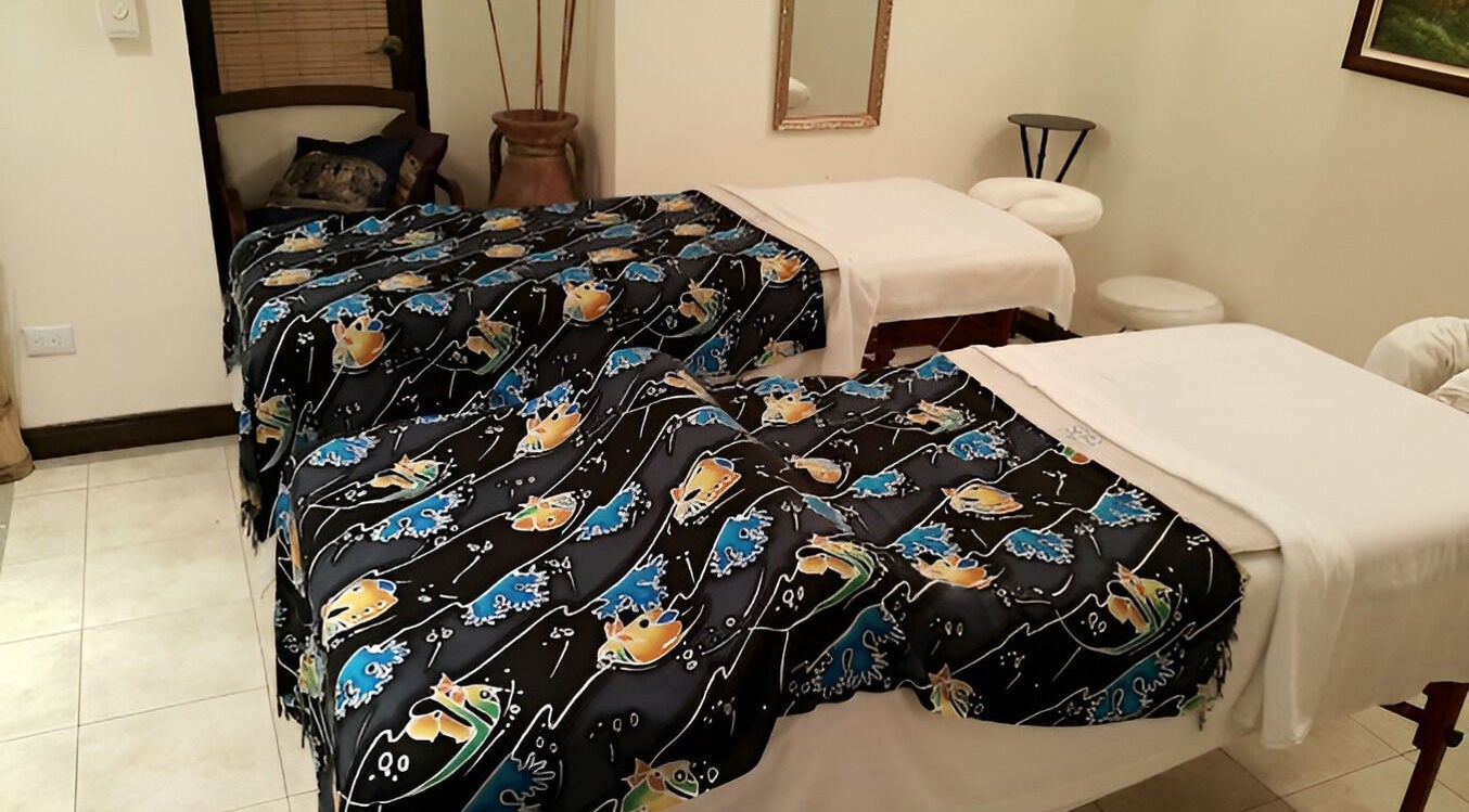 Camas de masaje en Los Yoses MíoDerma Spa Ritual Stress Control, San Pedro, San José, CR.