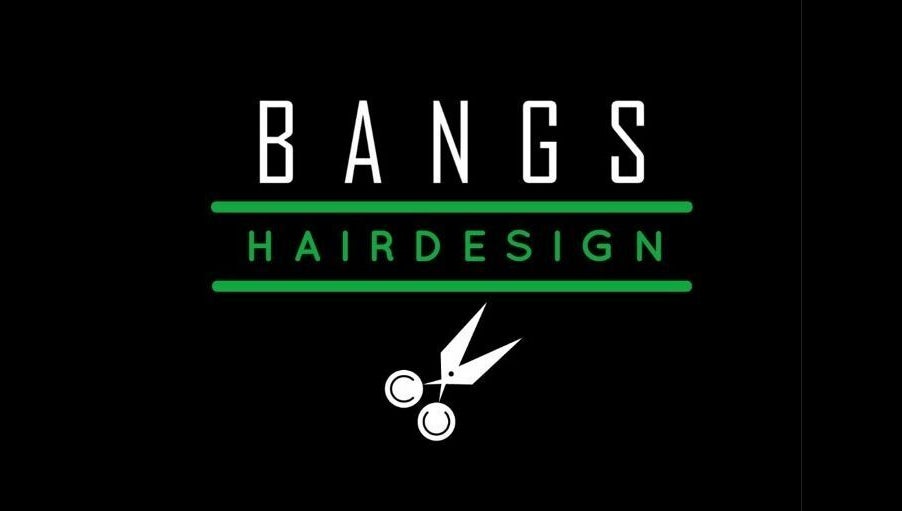 Bangs Hair Design Bild 1