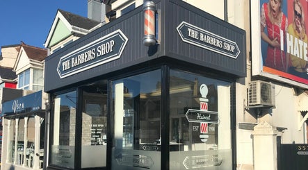 The Barbers Shop billede 2