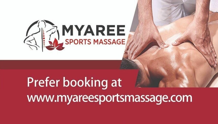 Myaree Sports Massage image 1