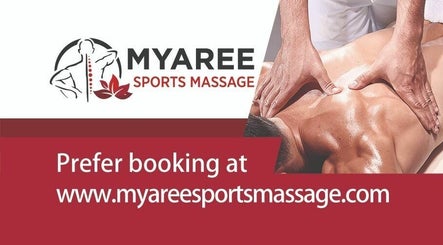 Myaree Sports Massage