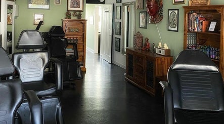 Black Dragon Tattoo Studio изображение 2