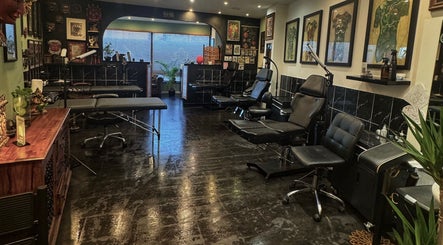Black Dragon Tattoo Studio