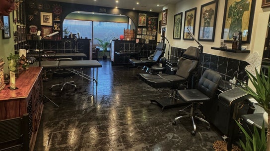 Black Dragon Tattoo Studio