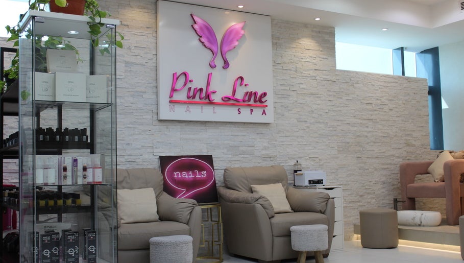 Pink Line Beauty Salon billede 1