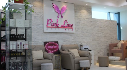 Pink Line Beauty Salon