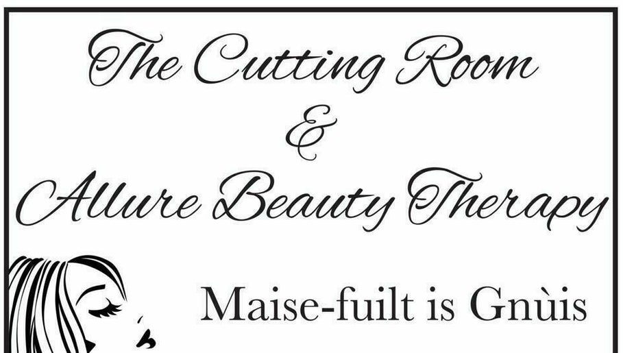 The Cutting Room Hair & Beauty Salon Barvas image 1
