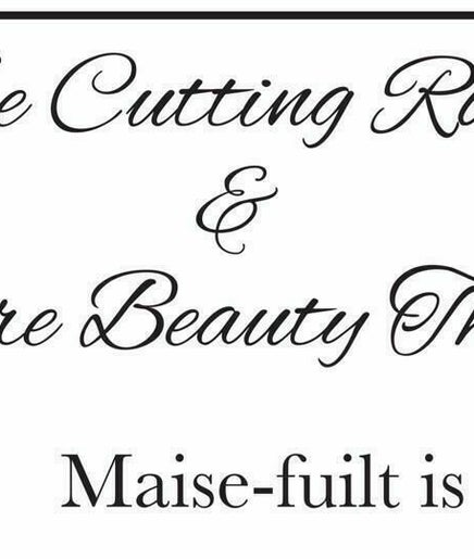 The Cutting Room Hair & Beauty Salon Barvas изображение 2
