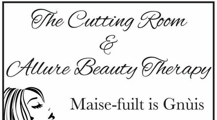 The Cutting Room Hair & Beauty Salon Barvas