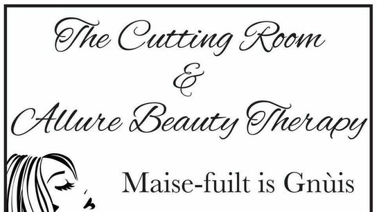 The Cutting Room & Allure Beauty Therapy