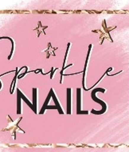 Sparkle nails by Lynsey – obraz 2