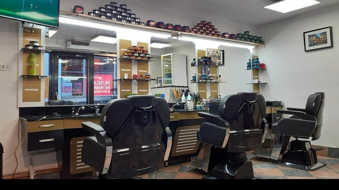 The City Barber 8 Bridewell Alley Norwich Fresha