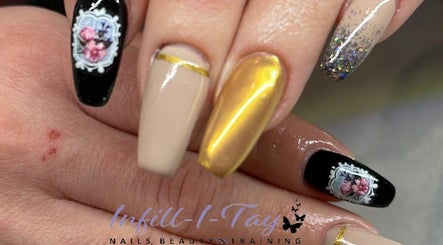 Infill - I - Tay Nails, Beauty & Training, bild 2