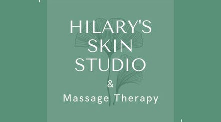 Hilary's Skin Studio and Massage Therapy