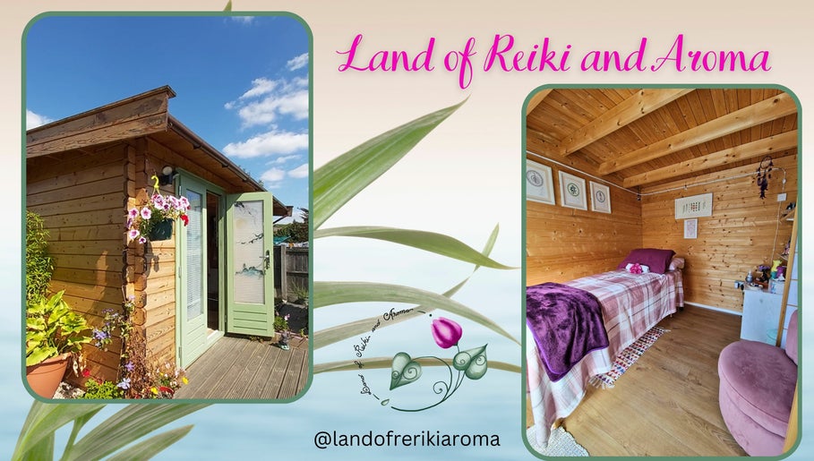 Land of Reiki and Aroma billede 1