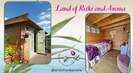 Land of Reiki and Aroma