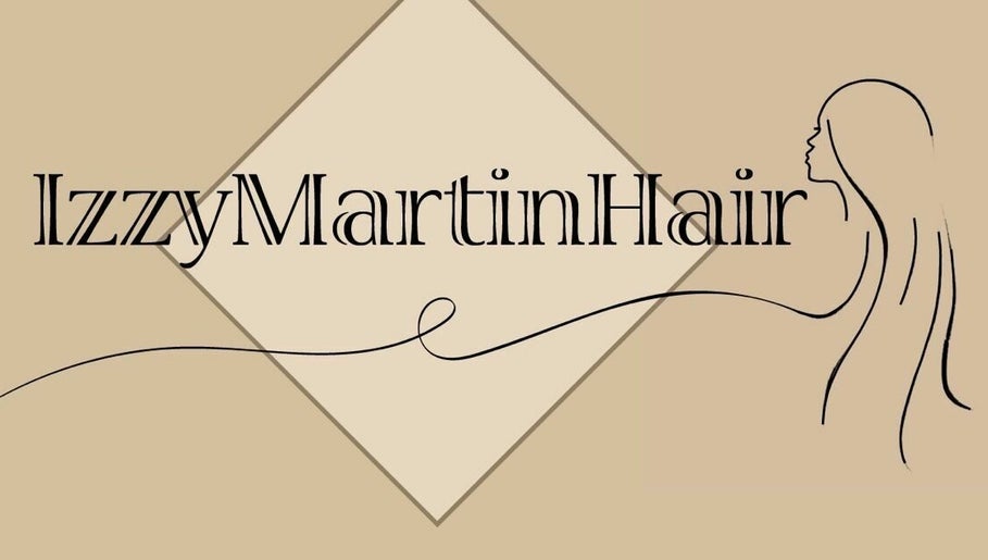 Izzy Martin Hair, bild 1