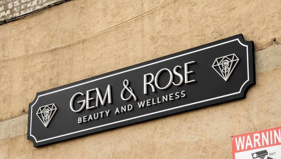 Gem and Rose Beauty and Wellness Studio image 1