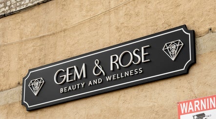 Gem and Rose Beauty and Wellness Studio