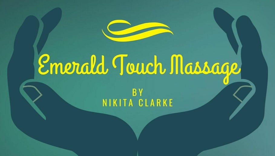 Emerald Touch Massage – obraz 1