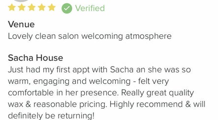 Sacha’s Beauty & Aesthetics 3paveikslėlis