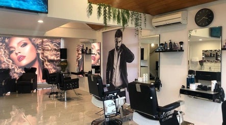 Lux Hair Salon Ltd