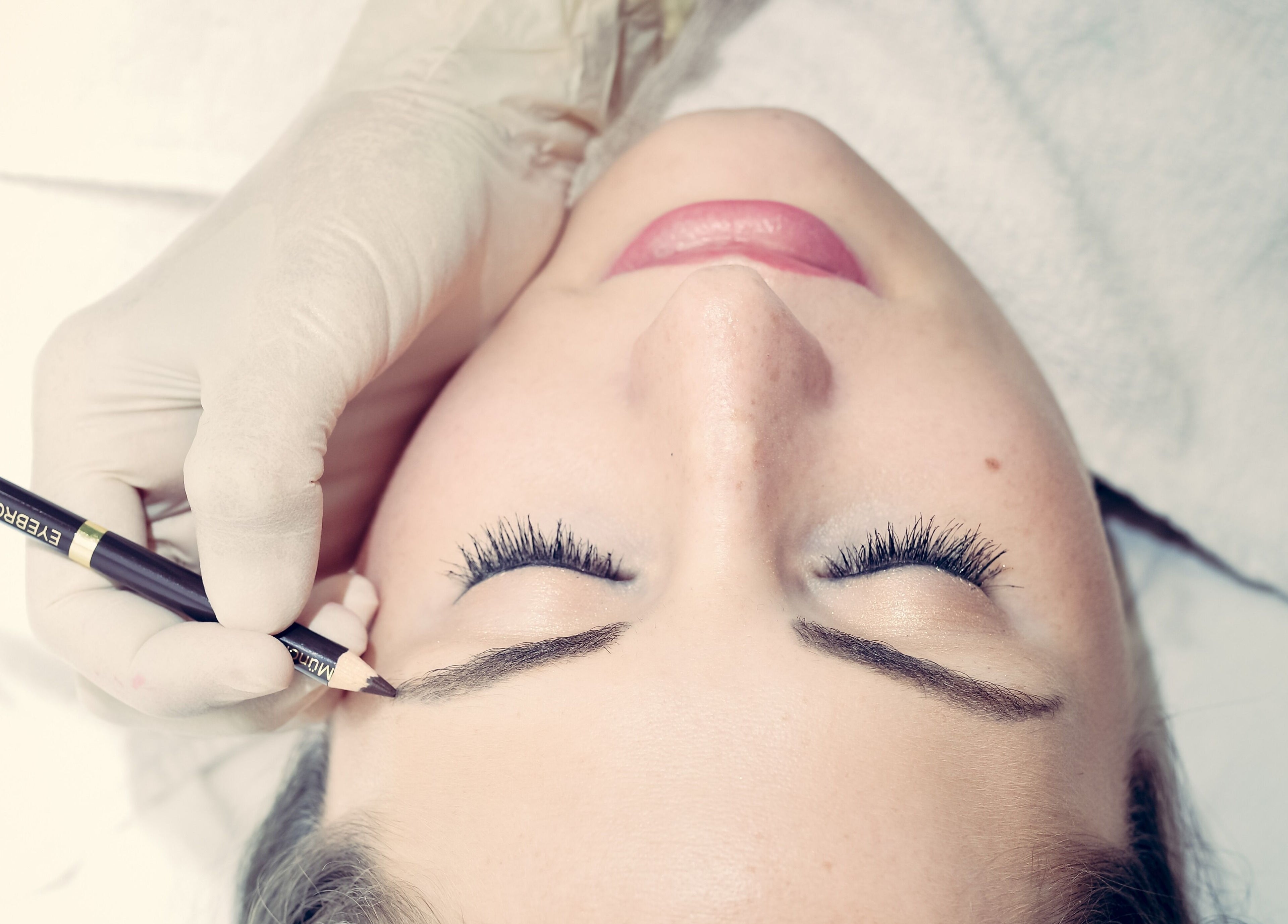 Eyebrow shaping at Brows by Patsy in Dubai, Dubai, AE featuring expert precision and care.