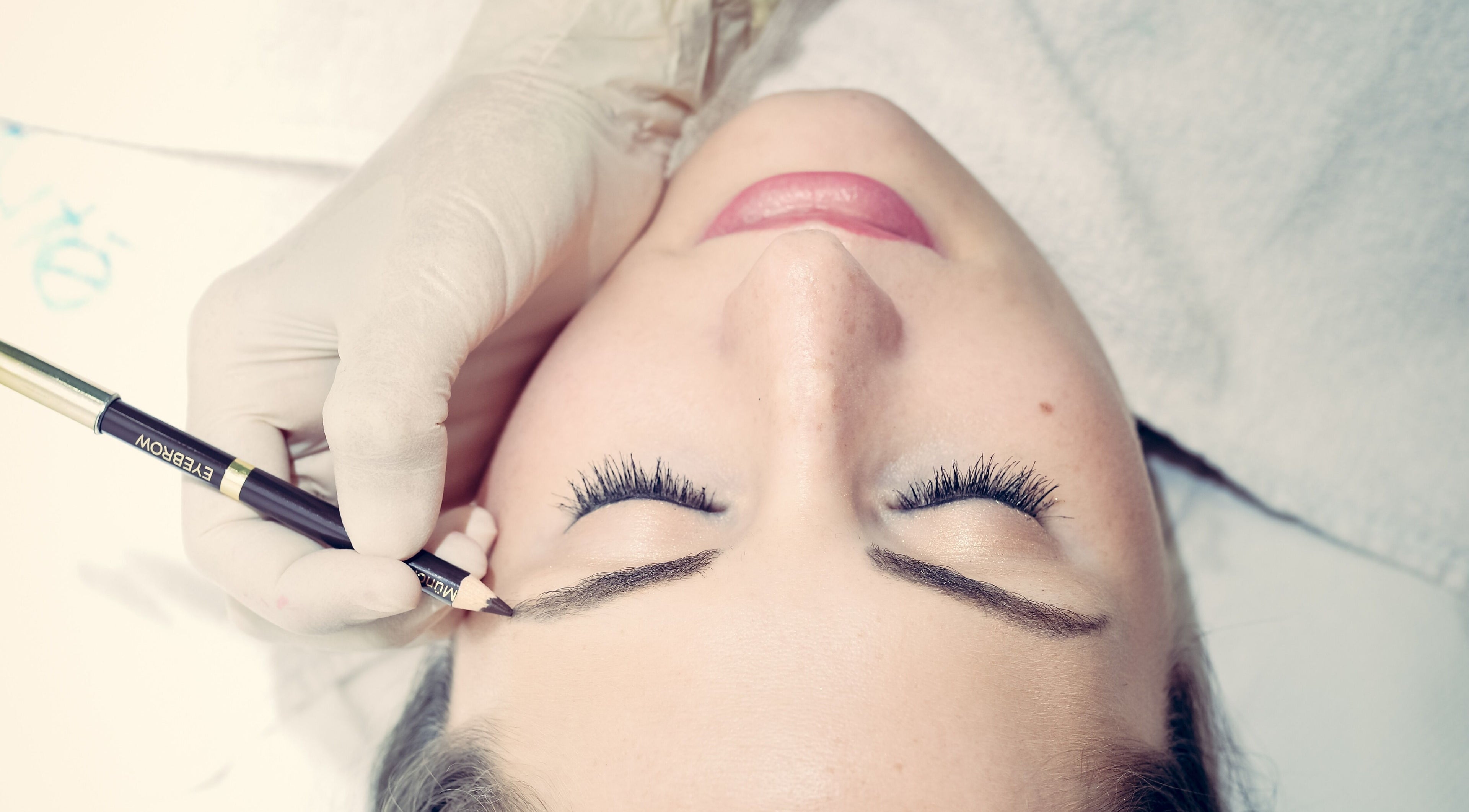 Eyebrow shaping at Brows by Patsy in Dubai, Dubai, AE featuring expert precision and care.