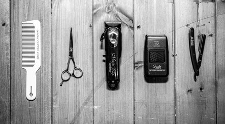SHED Barbering & Grooming Supply Co.