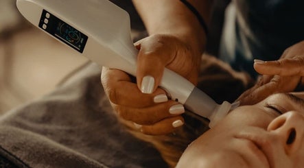 Facial treatment at Simply Skin Aesthetics, Wellness and Beauty, Cape Town, Western Cape, ZA.