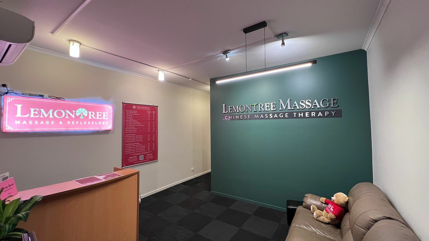 Lemontree Chinese Massage Burnie - 33 Mount Street - Burnie | Fresha