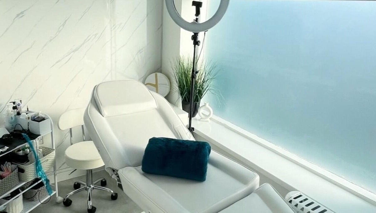 NuBeauty - Sutton Coldfield, a modern treatment room in The Royal Town of Sutton Coldfield, England, GB.