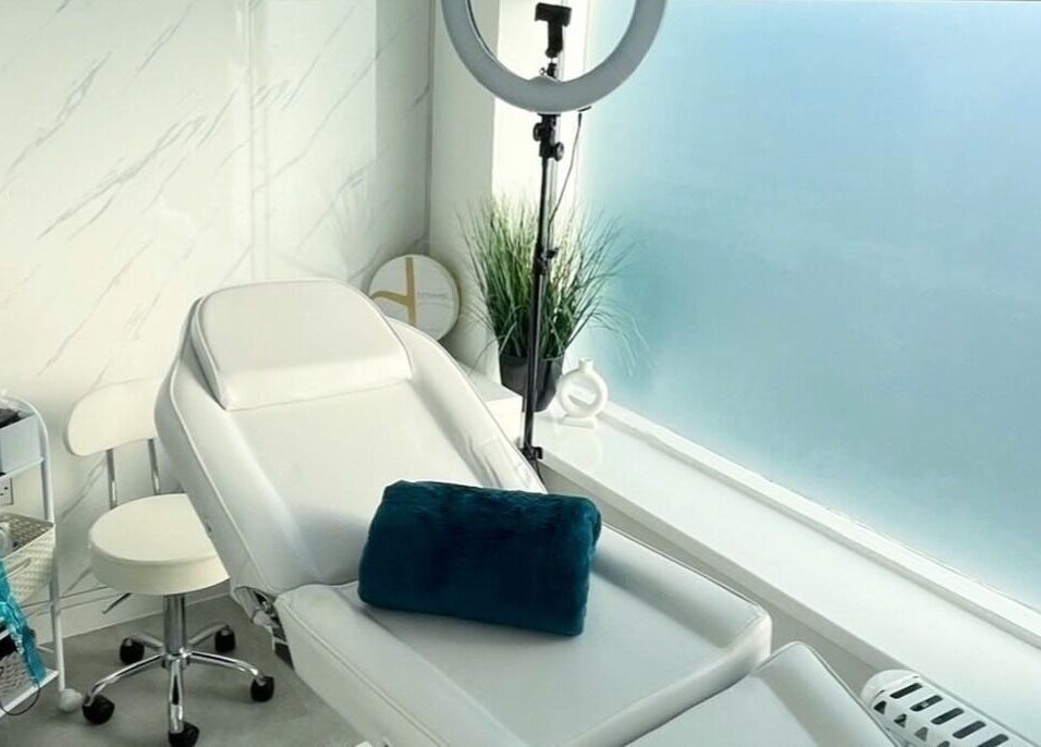 NuBeauty - Sutton Coldfield, a modern treatment room in The Royal Town of Sutton Coldfield, England, GB.