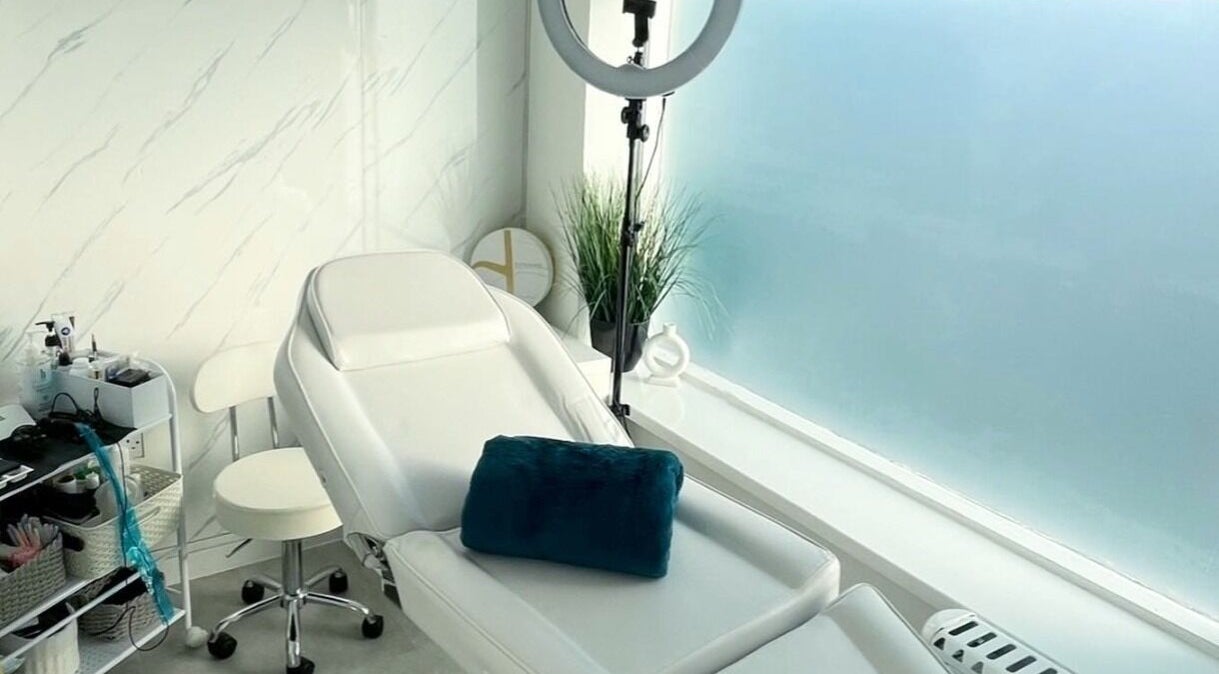 NuBeauty - Sutton Coldfield, a modern treatment room in The Royal Town of Sutton Coldfield, England, GB.