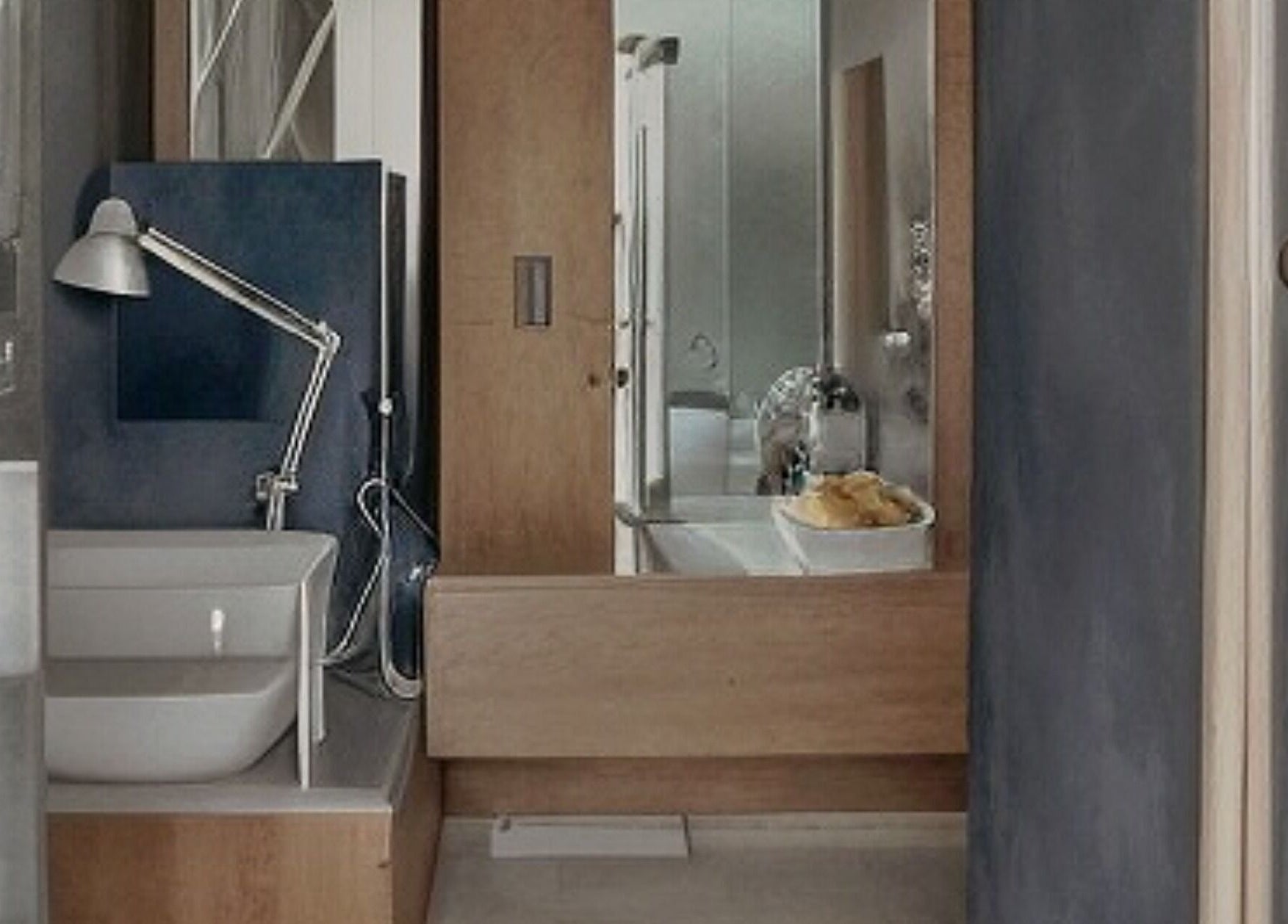 Interior modern la Terra Beauty, Chișinău, Chișinău, MD, cu design elegant de baie și detalii rafinate.