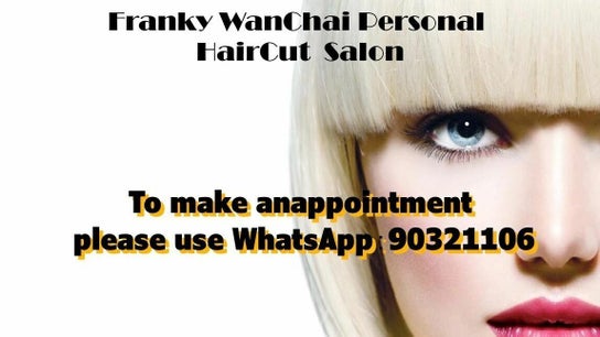 Fanky WanChai HairCut salon