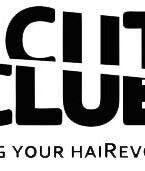 Cut Club logo featuring modern typography in Jawa Barat, Jawa Barat, ID.