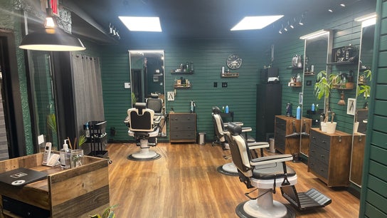 The Luna Barbers