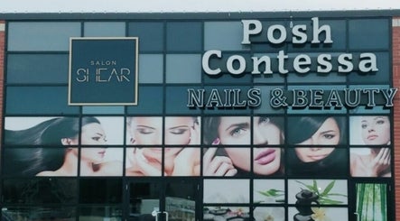 Posh Contessa Nails Spa