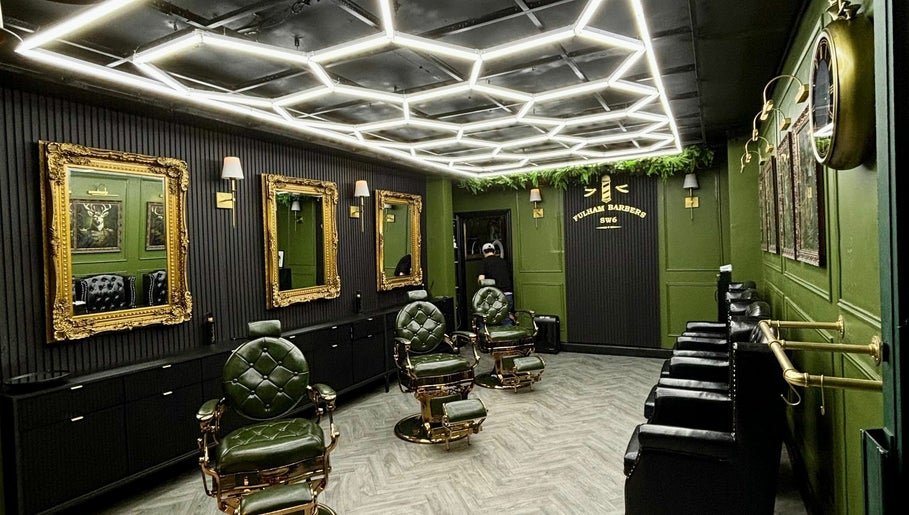 Fulham Barbers image 1