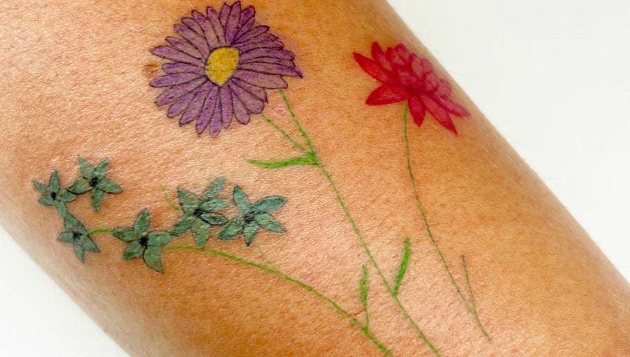 Ink and Beauty image 1