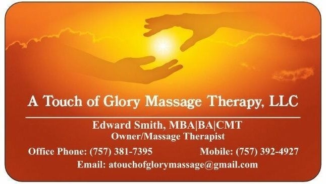 A Touch of Glory Massage Therapy 1paveikslėlis
